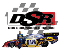Wilson's NAPA Auto Parts - Don Schumacher Racing