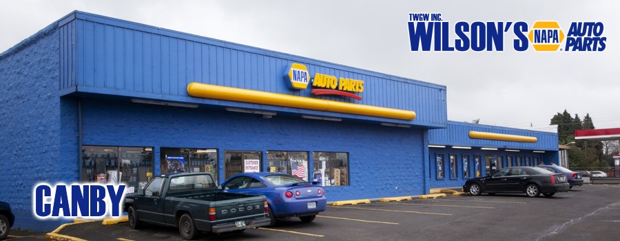 TWGW Inc. - Wilsons NAPA Auto Parts Canby