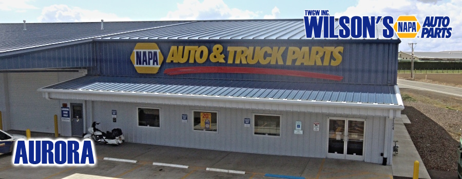 TWGW Inc. - Wilsons NAPA Auto Parts Aurora